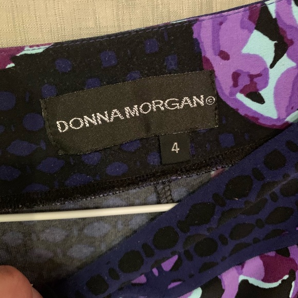 Donna Morgan Dress size 4 - Picture 2 of 2